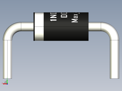 轴向二极管-DO-41_Max_400mil_rev1.0.rar后视缩略图
