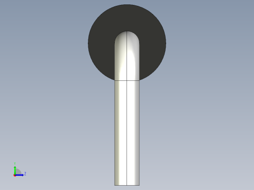 轴向二极管-DO-41_Max_400mil_rev1.0.rar左视缩略图