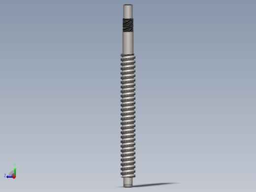 SFU1605滚珠螺丝可调整电阻