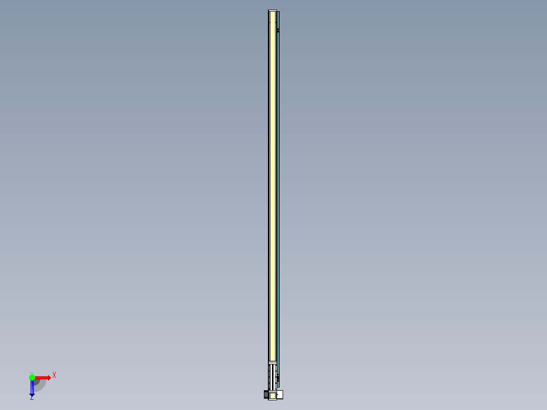 欧规系列-LB6-L65-C-S2600-BLD-P40-D3俯视图