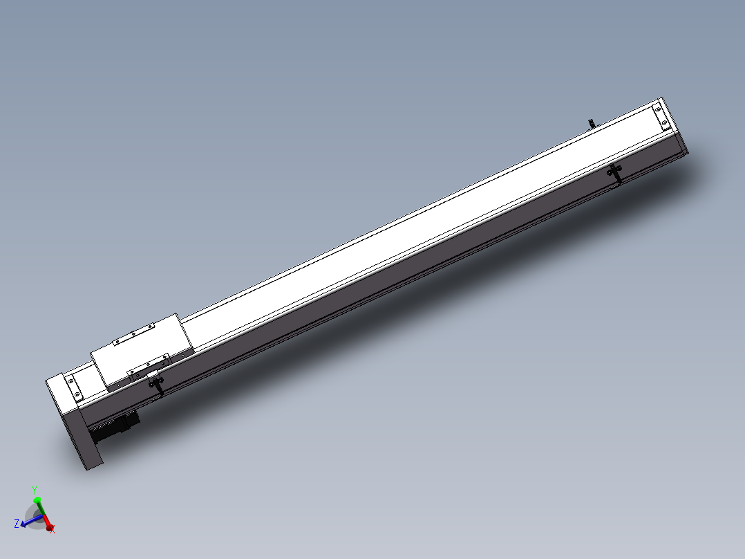 精密模组MC120-L05-900-BM-M10-C4主视图
