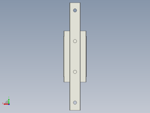 银泰PMI-SME30-LSB.igs后视缩略图