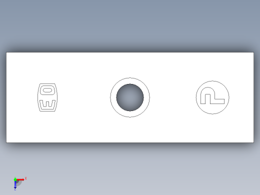 用于软管和硬管接头的工具RBP430X俯视缩略图