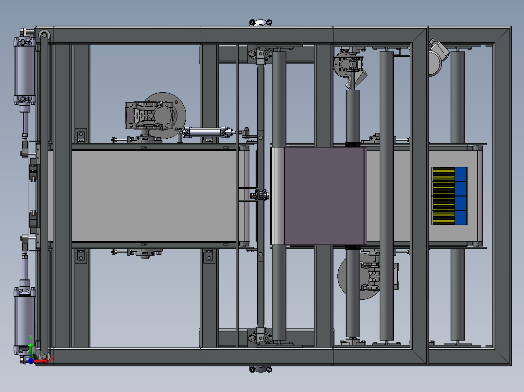 Fardeleuse Automatique自动捆扎机