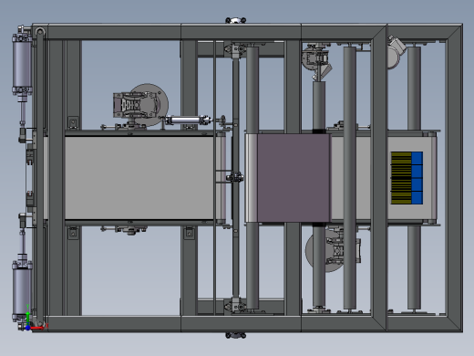 Fardeleuse Automatique自动捆扎机