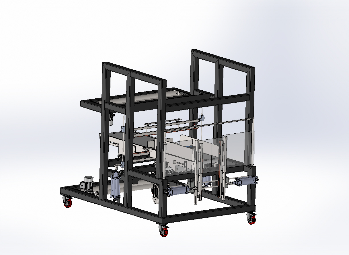 Fardeleuse Automatique自动捆扎机