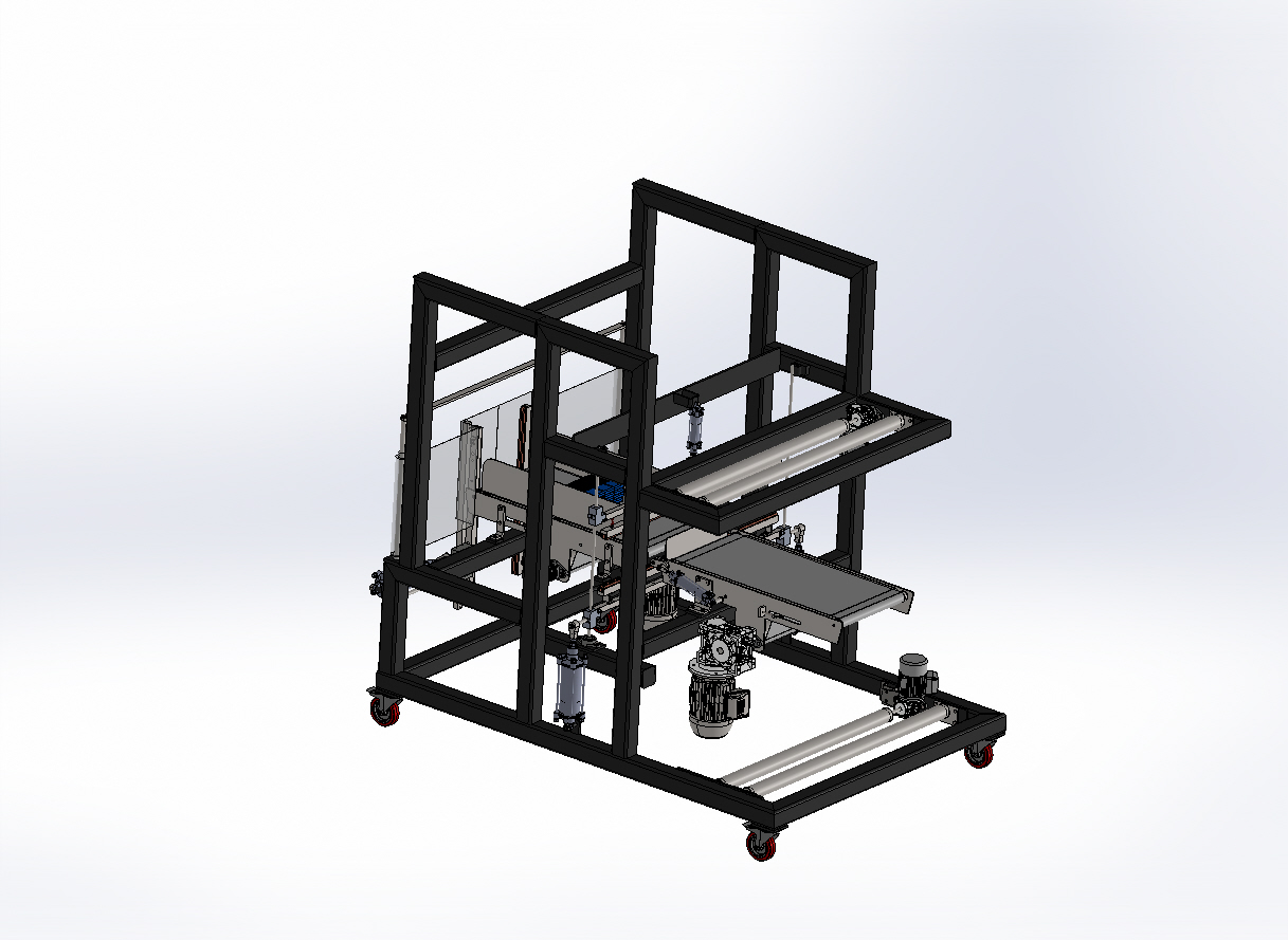 Fardeleuse Automatique自动捆扎机