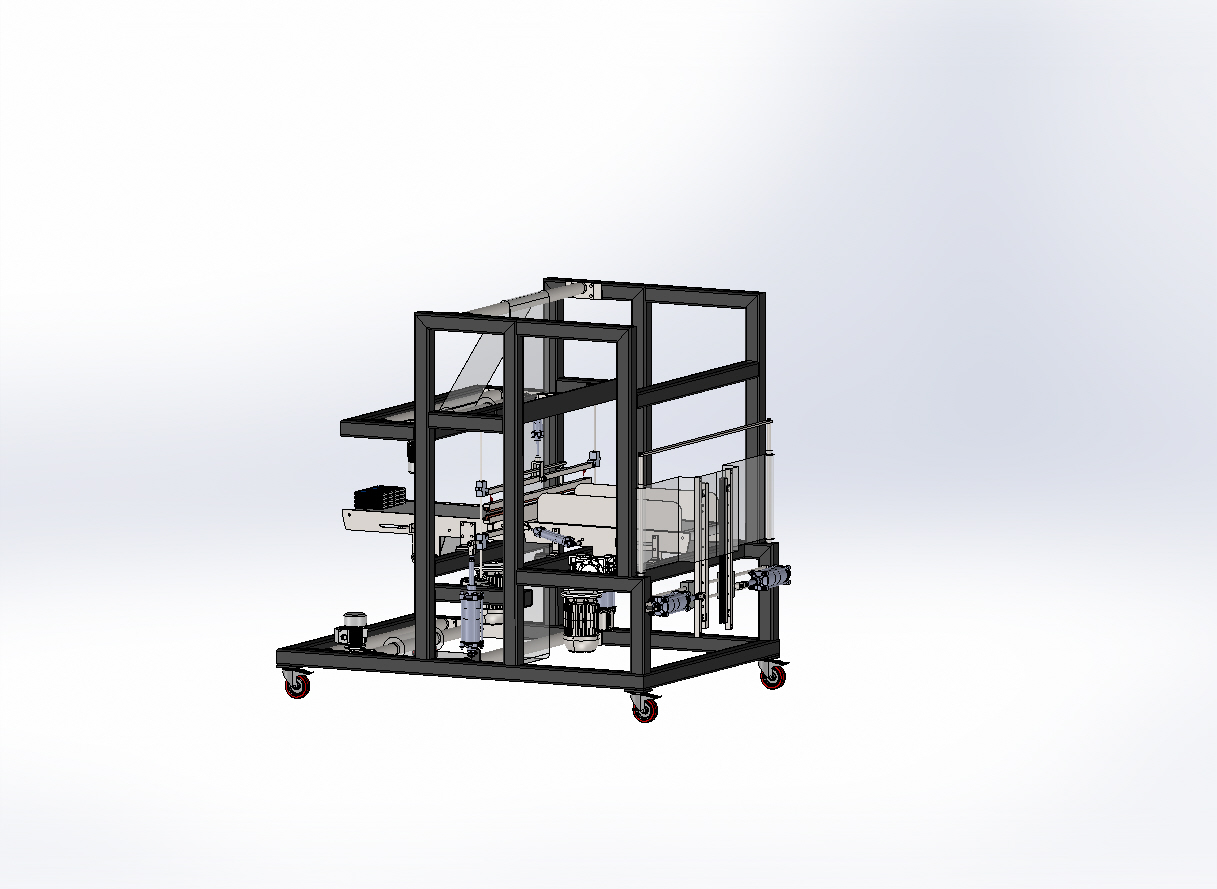 Fardeleuse Automatique自动捆扎机