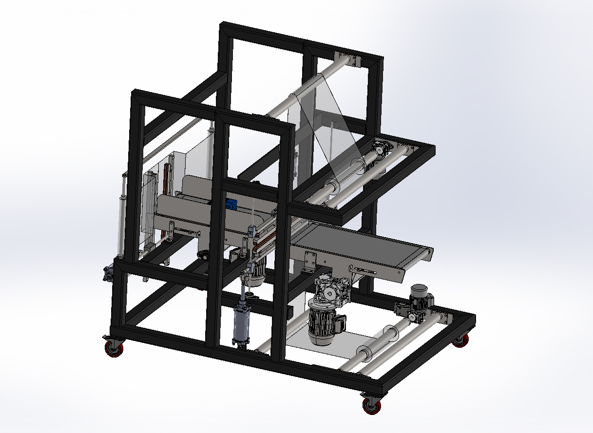 Fardeleuse Automatique自动捆扎机