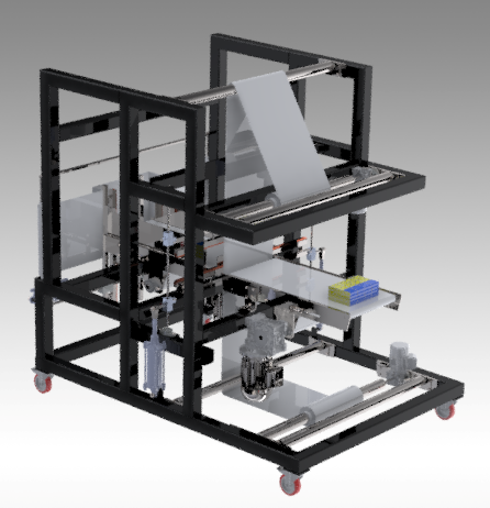 Fardeleuse Automatique自动捆扎机