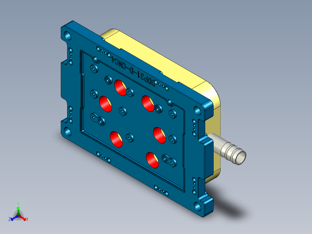 DDP31-D-CNC4-SheBian-180709