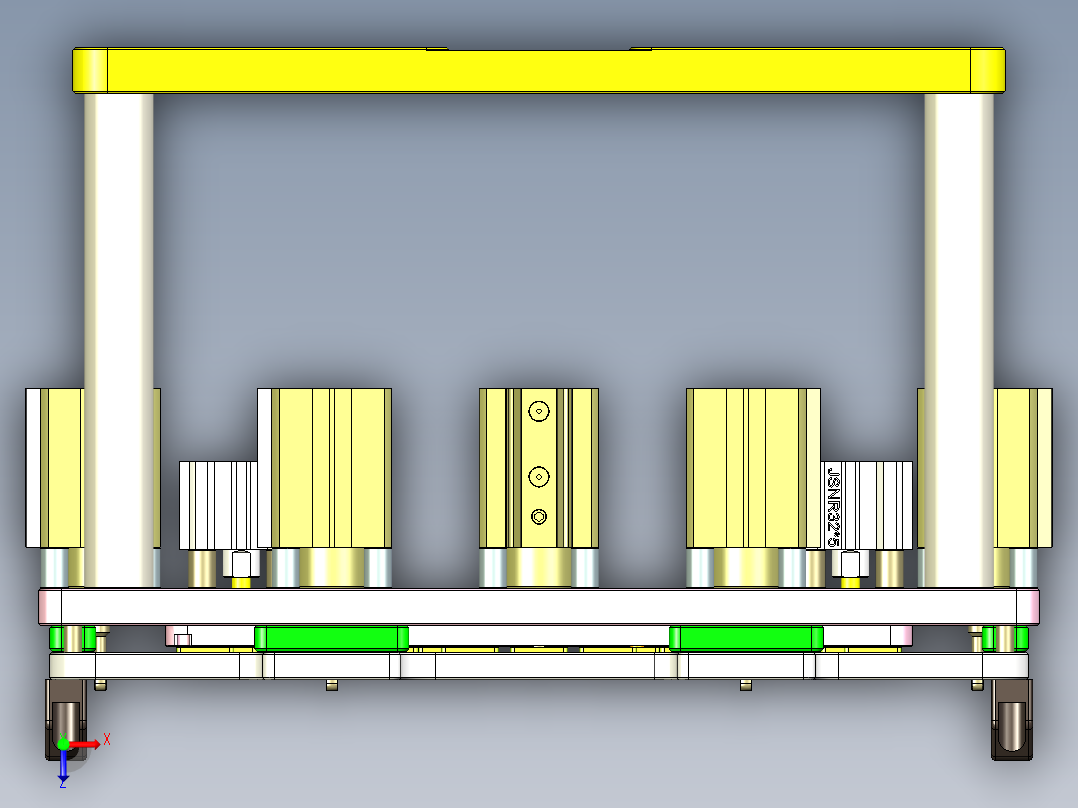 UX490-C-CNC5-1121俯视图