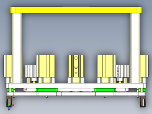 UX490-C-CNC5-1121俯视缩略图