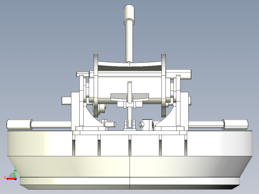 储罐盖子密封结构后视缩略图
