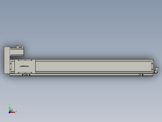威洛博VC10-S800-BR-P40前视缩略图