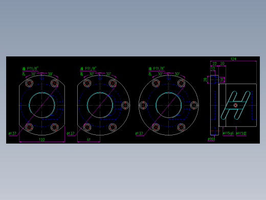 银泰PMI-FOWC06312B1-H