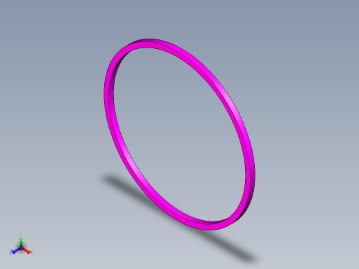 管道手动球阀-水管开关阀-手动阀门User Library-md52c150dn32-1_DN32.Seal正等轴测缩略图