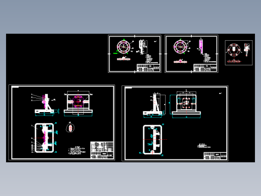 泵体盖泵盖加工工艺及钻2-Φ5孔夹具设计