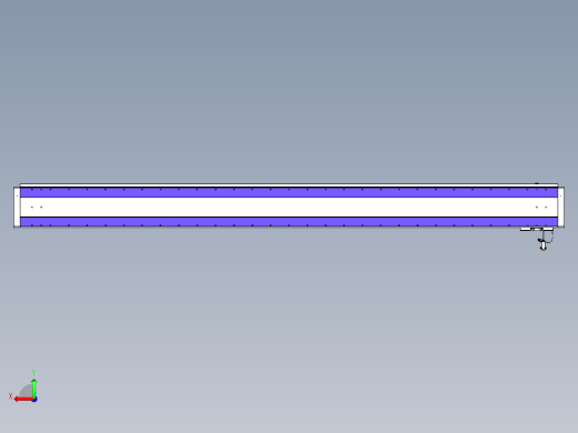 威洛博VL系列3d模型模组VL22H2Y-S2700后视缩略图