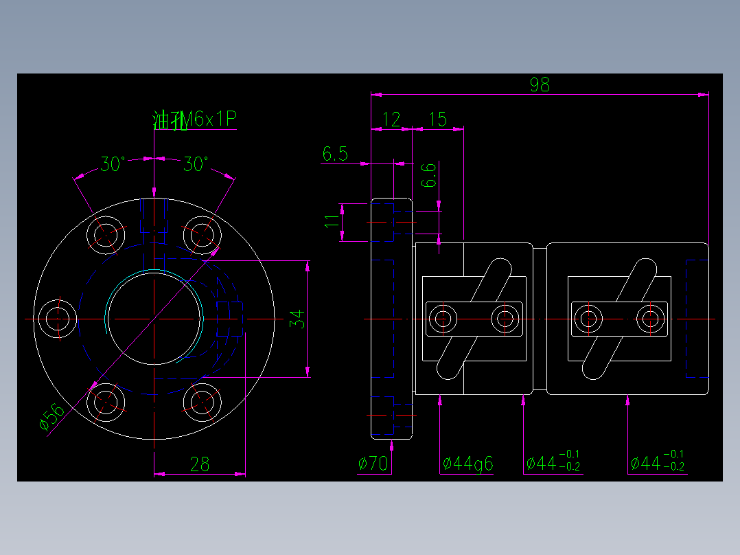 银泰PMI-FDVC02806B1-C