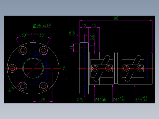 银泰PMI-FDVC02806B1-C