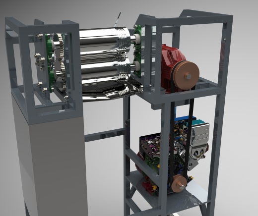 甘蔗压榨机sw16缩略图