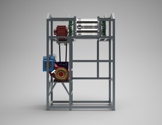 甘蔗压榨机sw16缩略图