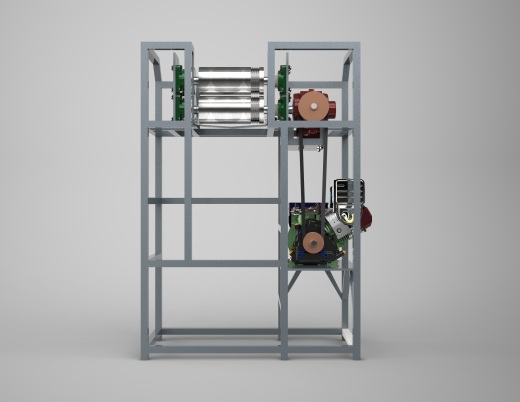 甘蔗压榨机sw16缩略图