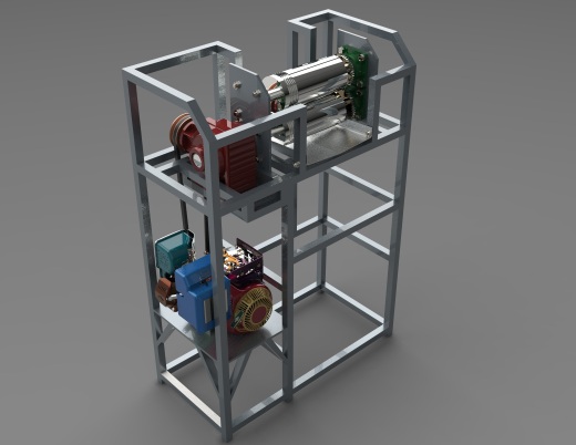 甘蔗压榨机sw16缩略图