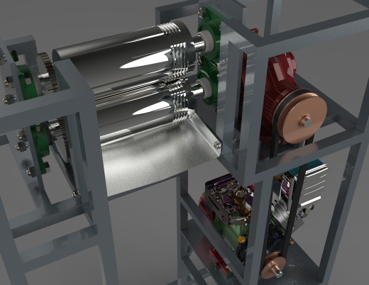 甘蔗压榨机sw16缩略图