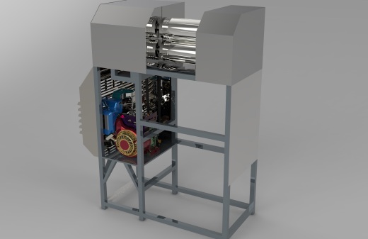 甘蔗压榨机sw16缩略图
