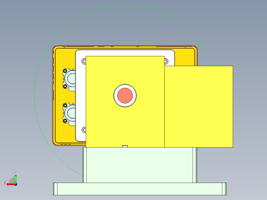 AAPA0-TRIM-笔记本CNC工装夹具三维模型CNC3-20150303后视缩略图