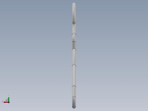 晾衣架后视缩略图