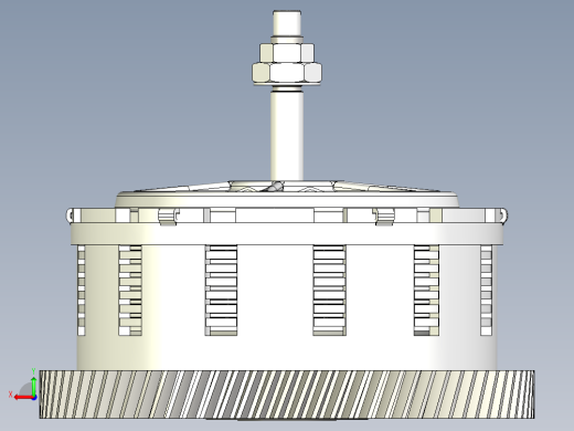 A0002830-铃木 GT750 离合器后视缩略图