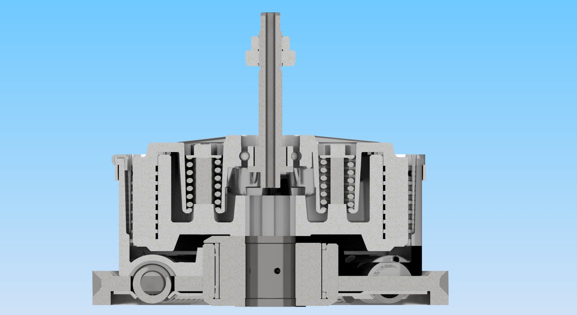 A0002830-铃木 GT750 离合器