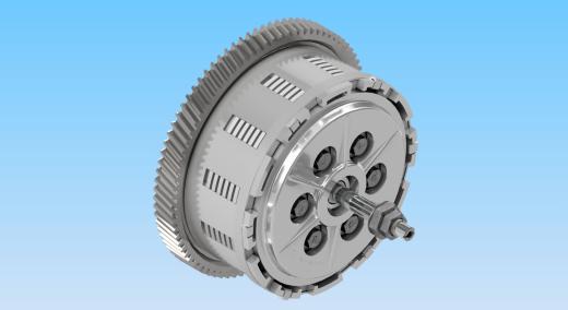 A0002830-铃木 GT750 离合器缩略图