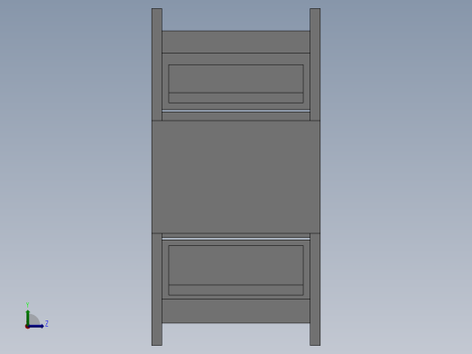工作台workbench--10.snapshot.2--igs x_t stp左视缩略图