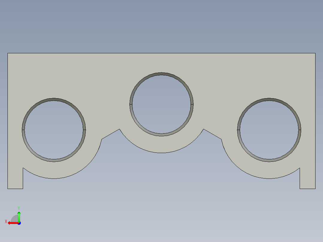 电磁阀汇流板SS5Y5-20-05后视图