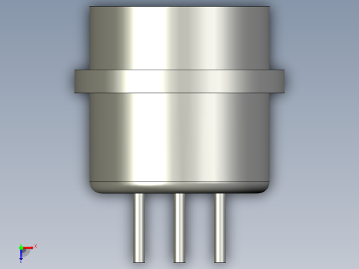 YS2-14K7P航空母头俯视缩略图