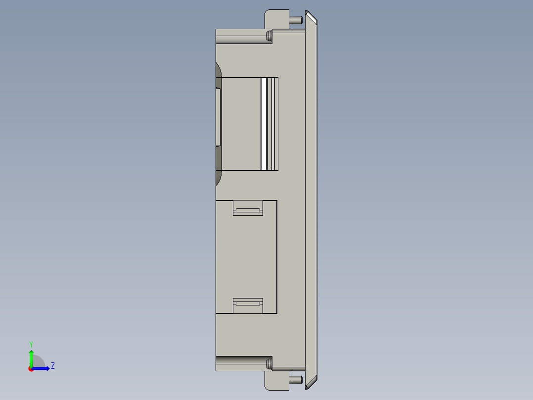 06-三菱GT2508F-STNA左视图