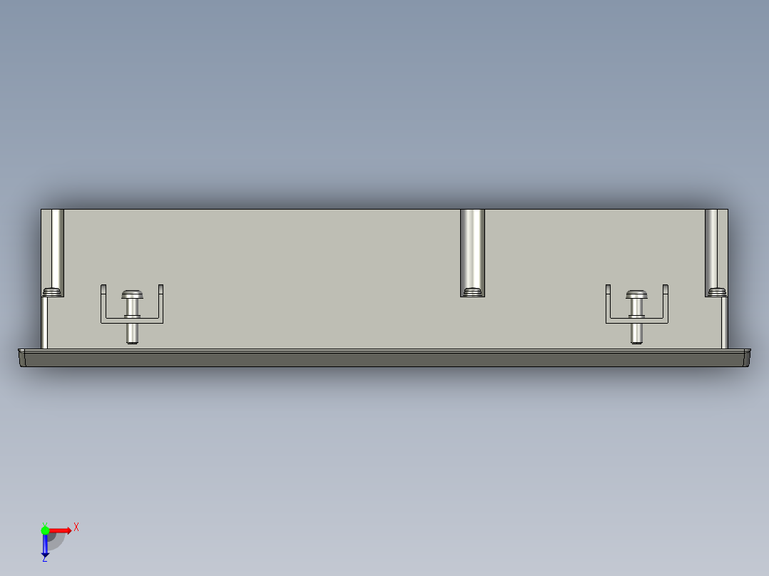 06-三菱GT2508F-STNA俯视图