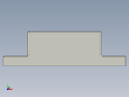 欧姆龙磁性接近开关GLS-S1前视缩略图