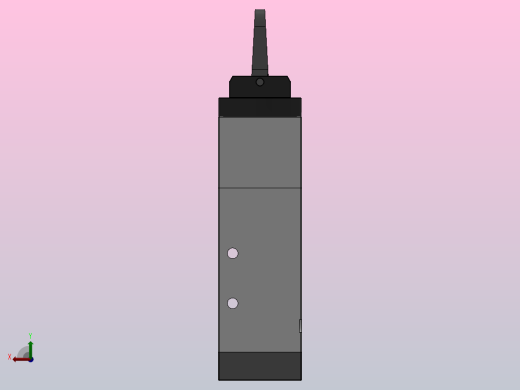 C系列垂直转柄式人控阀[Q25XR2chC-L8]后视缩略图