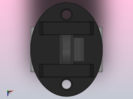 C系列垂直转柄式人控阀[Q25XR2chC-L8]俯视缩略图