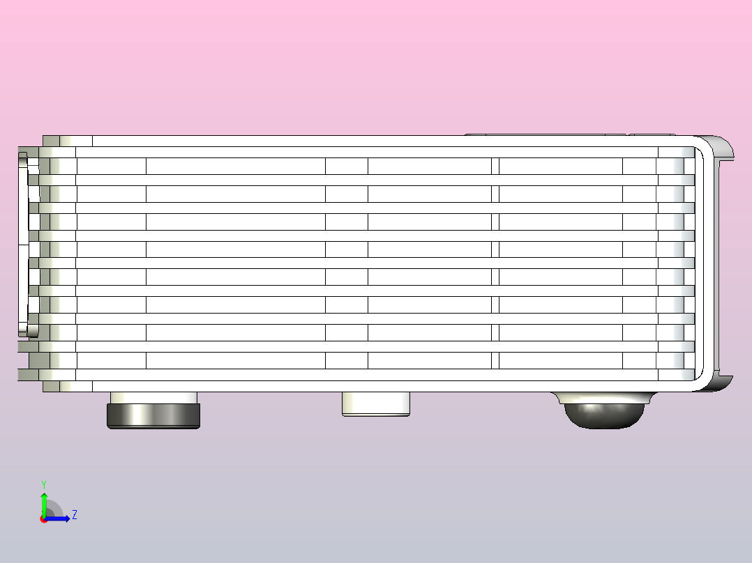 LED投影仪宏基K132左视图