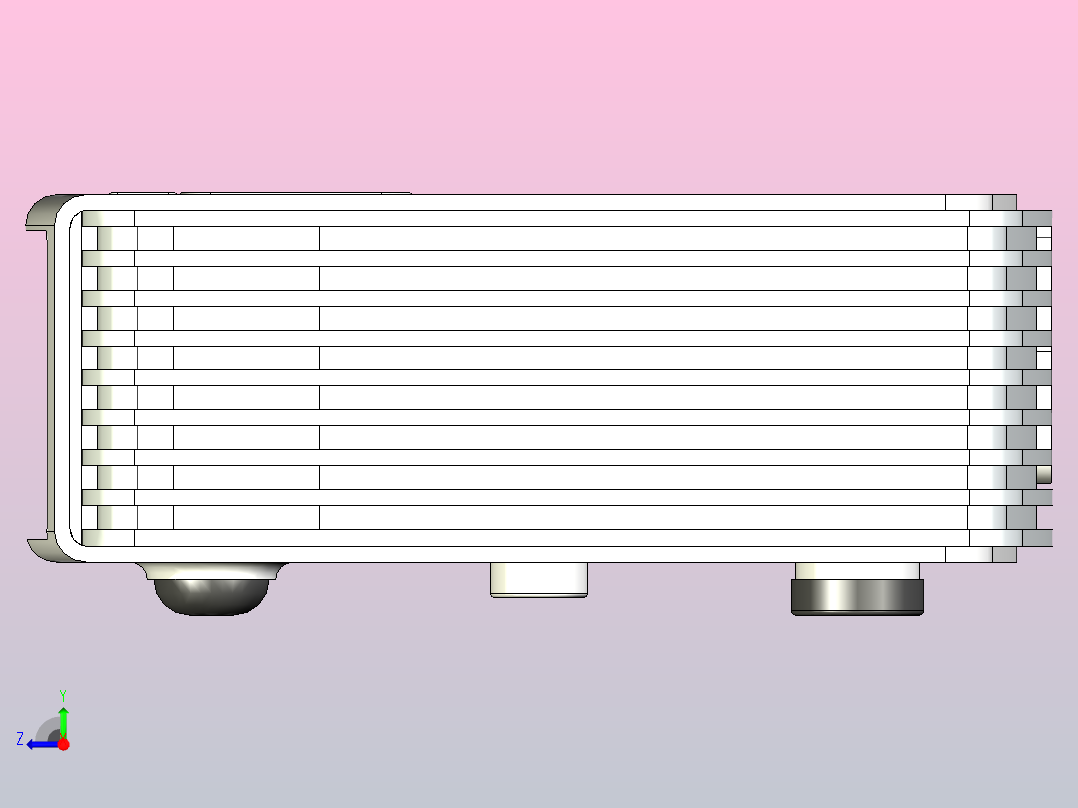 LED投影仪宏基K132右视图