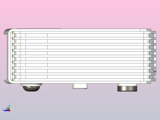 LED投影仪宏基K132右视缩略图