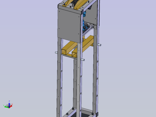 2吨小型液压机cero