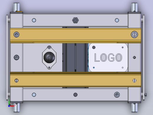 2吨小型液压机cero前视缩略图