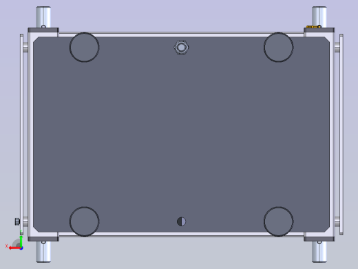 2吨小型液压机cero后视缩略图